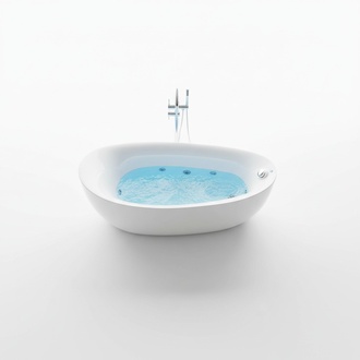Indoor Whirlpool Badewanne Whirlwanne Home Eckbadewanne Spa Wanne