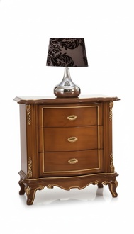 Italy Bedside Cabinet Bedside Tables Cabinets Side Table Bedroom Furniture