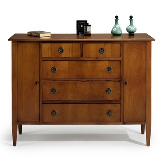 Italian chest of drawers sideboard cupboard wardrobe sideboard furniture shelf console