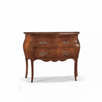 Italian Furniture Brown Chest of Drawers Designer Furniture Wood Bedroom New