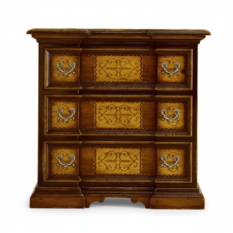 Italian Furniture Brown Classic Chest Cabinet Wood Cabinets Furniture Consoles