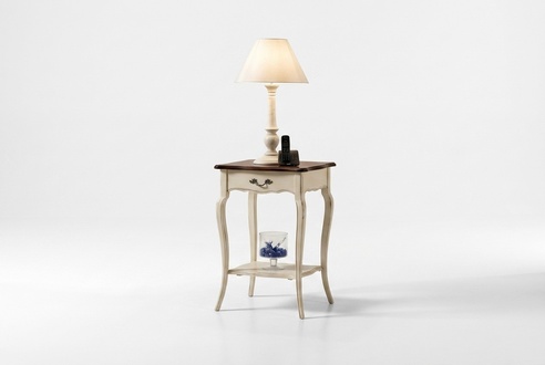 Italian Furniture Side Table Console Table Designer Living Room Table