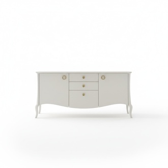 Italian Furniture Sideboard Chest of Drawers Luxury Furnishing Living Room Wood