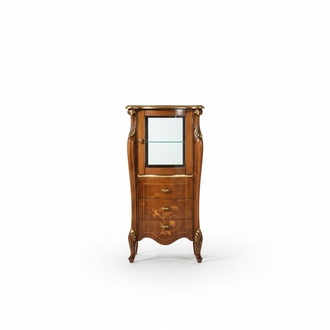Italian furniture style baroque dresser cabinets designer furniture wood new