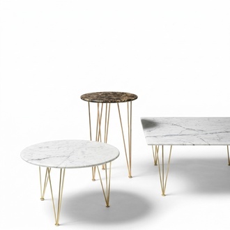 Italian Modern Coffee Table Wood Table Carved Luxury Design Furniture Tables