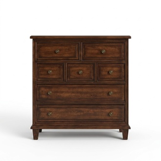 Italian Style Furniture Chest of Drawers Sideboard Cabinet Tall Cabinet Furniture Real Wood New