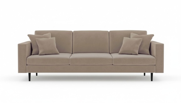 Italian style furniture sofa couch textile fabric velvet sofas couches living room