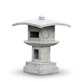 Japanese Garden Home Decoration Statue Figures Figurine Statues Sculpture S206004