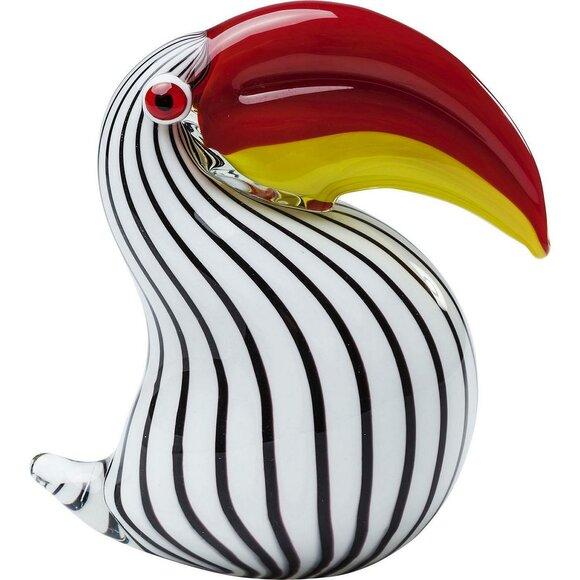 Designer Abstract Figure Modern Figurines Decoration Toucan Garden Sculptures New