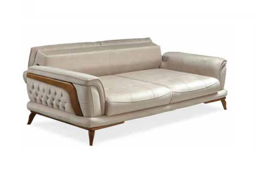 Couch Sofa Classic Style Couches Three Seater Sofa Furniture 3 Seater