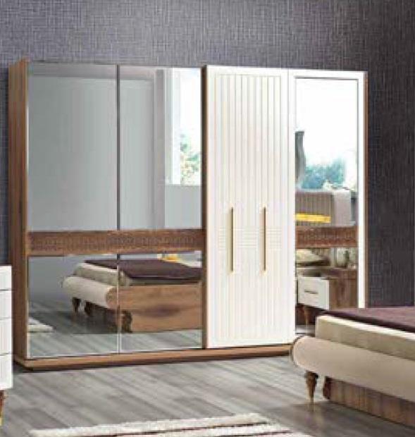 Closet cabinet luxury wood cabinets furniture design bedroom