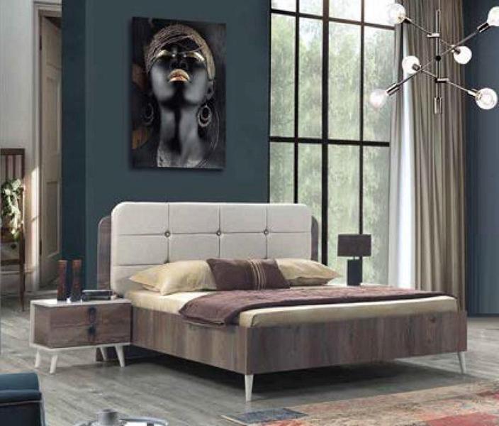 Bedside tables groups beds wood furniture Italian living room