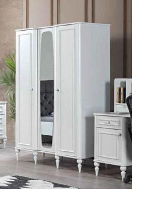 Closet cabinet luxury wooden closets design bedroom furniture