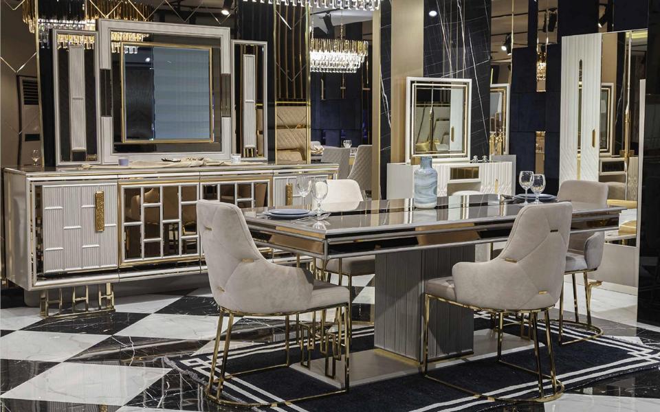 Sideboard luxury cabinet shelf wood sideboard cabinets living room