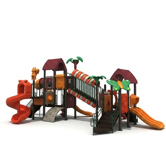 Children\'s entertainment Outdoor climbing tower Entertainment children\'s tower Playgrounds