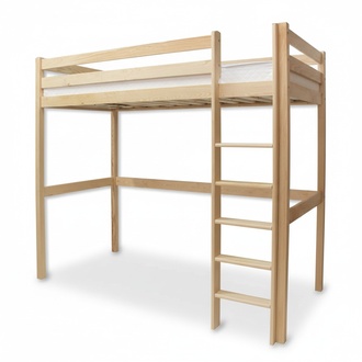Children\'s bed Children\'s bunk bed ladder loft bed furniture wood furniture bunk bed solid wood