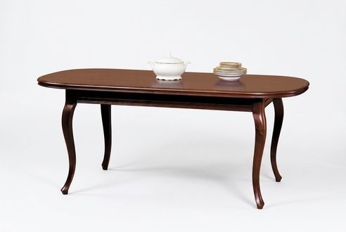 Kitchen table, dining table, board, dining table, family table, extendable table, wooden table