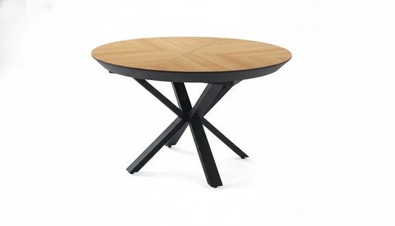 Kitchen table dining table meal table round family table wooden table tables