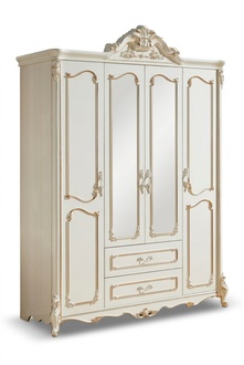 Wardrobes Bedroom White Wardrobe Cupboard Wood Furniture
