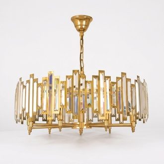 Luxurious Modern Chandelier Elegant Ceiling Light Living Room Immediately SOFORT