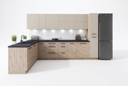 Kitchens L Line Modern Kitchens Kitchen Unit Wall Cabinet Cupboards Kitchen