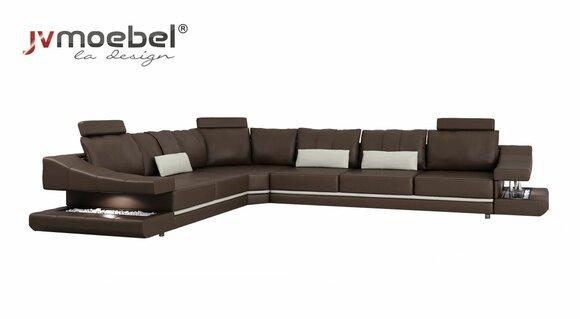 Corner Sofa Sofa Couch Upholstery CornerSoga Living Landscape Textile Corner L Shape Living Room