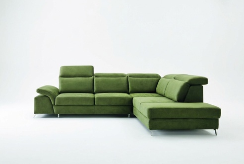L Shape Upholstery Couches Textile Couches Design Corner Sofa Living Area Sofa Couch