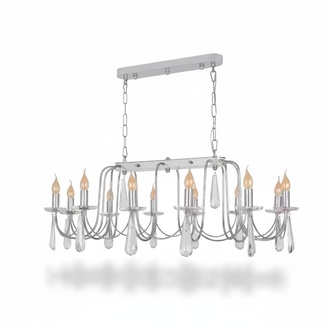 Lamp pendant light chandelier crystal lamp ceiling light lamps 106x80