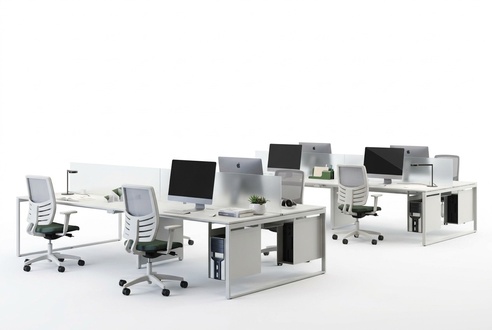 Laptop Desk Work Table Office Desk Computer Furniture New
