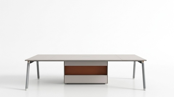 Large desk Office furniture Team desk Designer office furniture