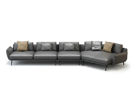 Leather Upholstery Design Corner Sofa Couch Sofa L Shape Living Room Corner Couch