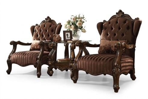 Leather Lounge New Chesterfield Armchair Designer Chair Upholstery Relax Fabric Textile