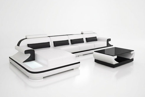 Leather Sofa Corner Couch Upholstered Set Sofa Upholstered Couch Corner Set Living Area