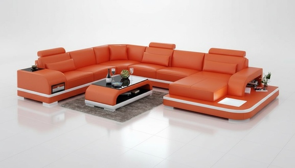 Sofa set 3+2+2 seater Designer sofa cushions