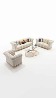 Leather sofa couch upholstery sofa set sofa upholstery sets 6 pieces. Chesterfield