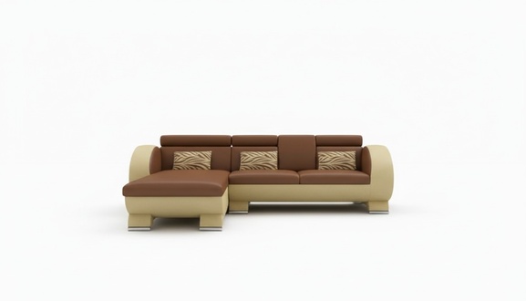 LEATHER SOFA with USB UPHOLSTERY CORNER SOFA SOFA SET DESIGNER COUCH FUNCTIONALITY