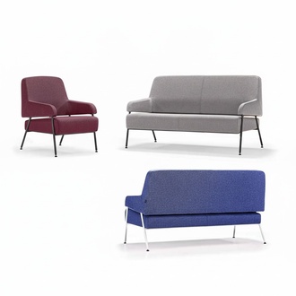 Leather sofas with armchair 2+2+1 set modern design upholstered sofa multicolored