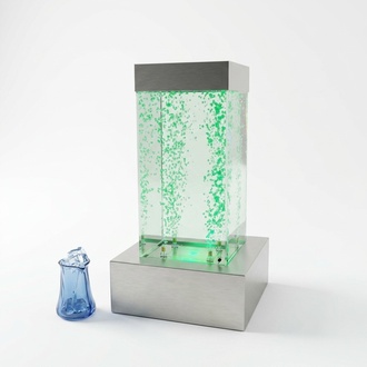 LED Column Table Water Column Columns Decoration Bar Loading Counters Water Columns New