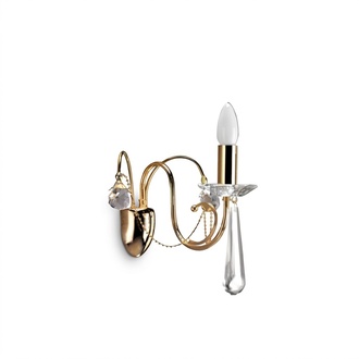 Light crown lamp light wall lamp wall lamps crystal ceiling hanger
