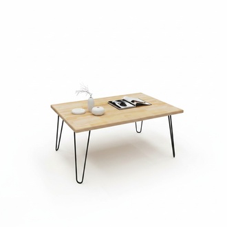 Light beige coffee table designer side table modern living room coffee table