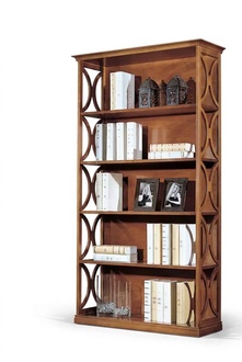 Living Room Bookshelf High Quality Furniture Classic Cabinet Shelves Bookshelves