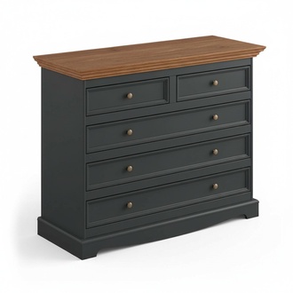 Living Room Shelf Wood Luxury Modern Black xxl Dresser Side Low Board Cabinet