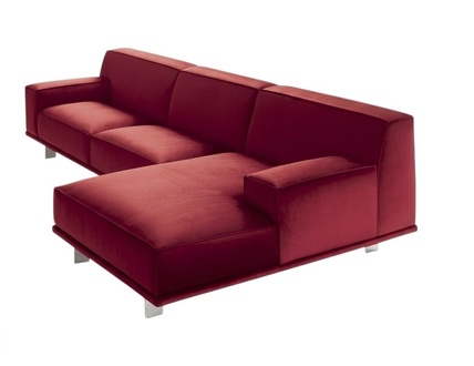 Living Landscape Sofas Corner Sofa Textile Upholstery Design Corner Sofa Couch Sofa alfitalia