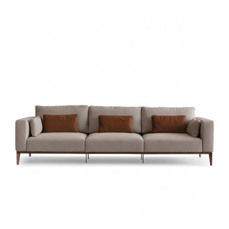 Living Room 4 Seater Sofa Design Furniture Couch Sofa Couches Luxury
