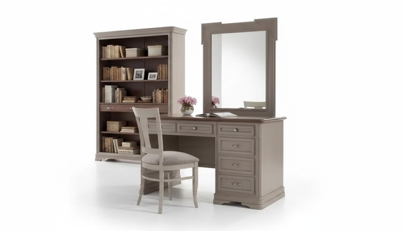 Living room cabinet books shelf sideboard classic furniture shelves