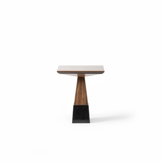 Living room coffee table side table wood furniture design furnishing new