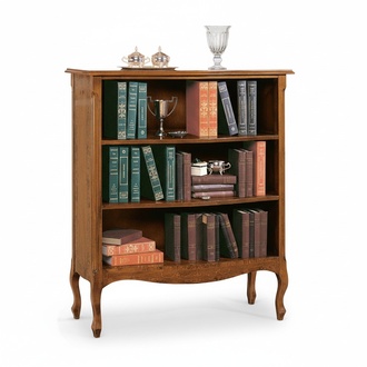 Living Room Cabinet Cabinet Bookshelf Sideboard Classic Furniture Shelves Wood