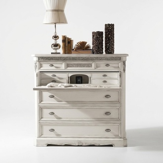 Living room furniture sideboard dresser cupboard chest of drawers furniture Italian
