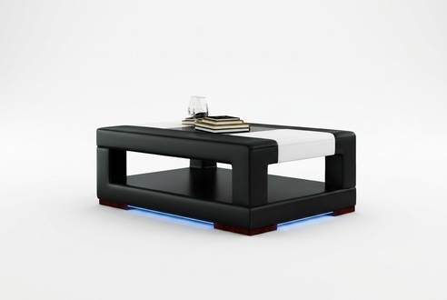 LUXURY LIVING ROOM GLASS TABLE DESIGNER SIDE TABLE TABLES LIVING COFFEE TABLE NEW