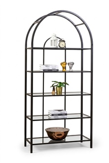 Living room shelf Room divider new Standing shelf Bookcase Storage